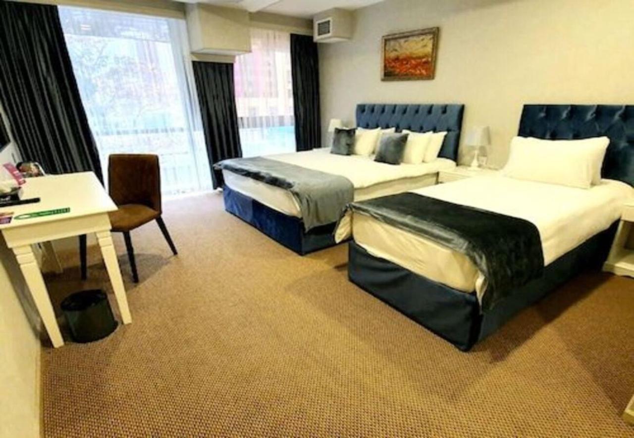 Address Hotel Baku Ngoại thất bức ảnh