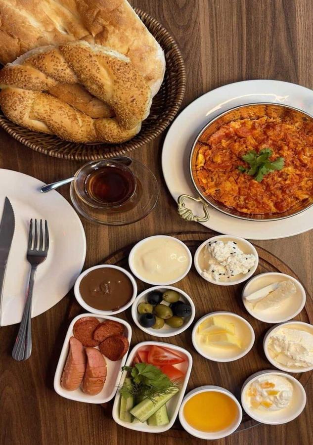 Address Hotel Baku Ngoại thất bức ảnh