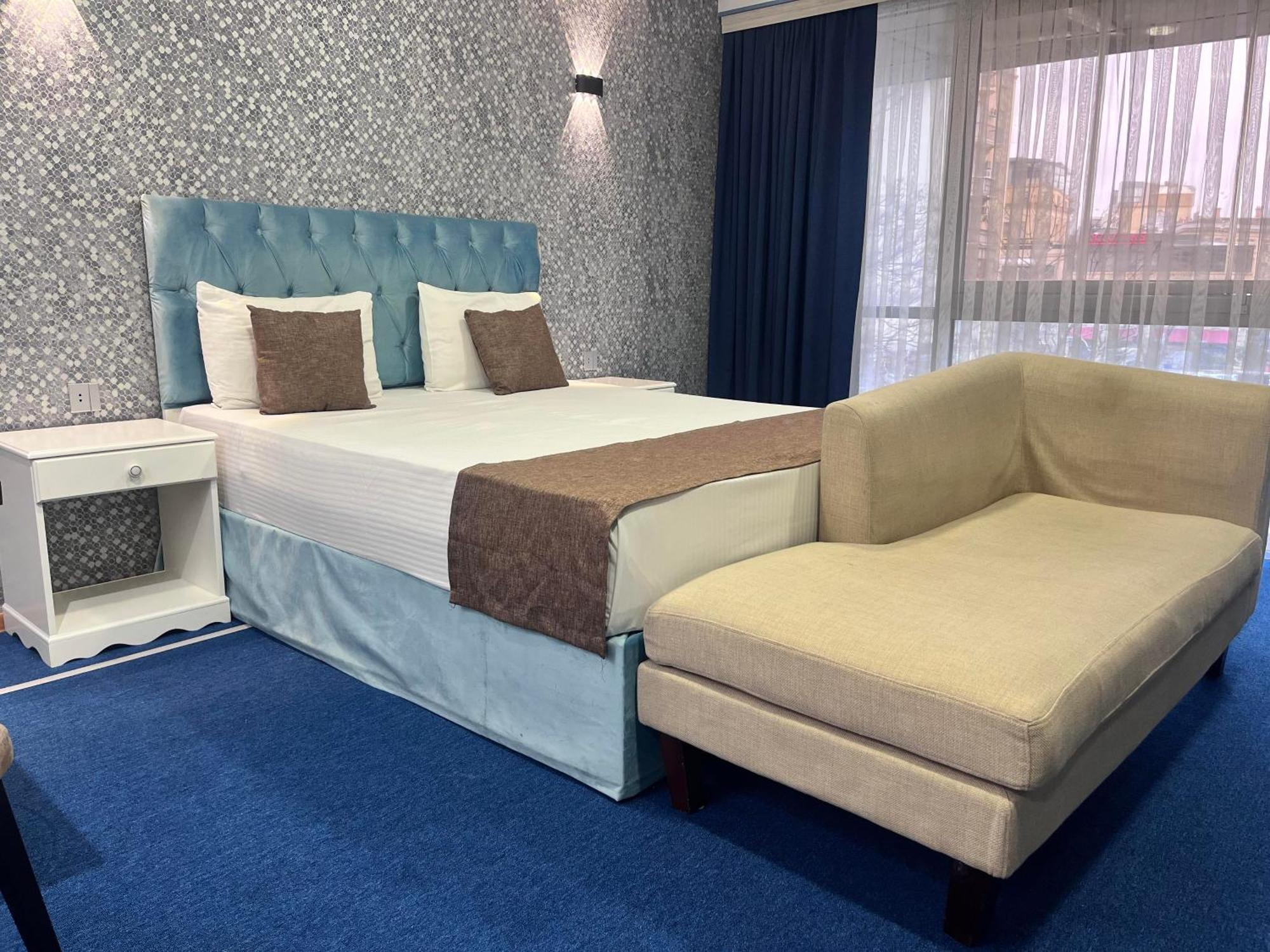 Address Hotel Baku Ngoại thất bức ảnh