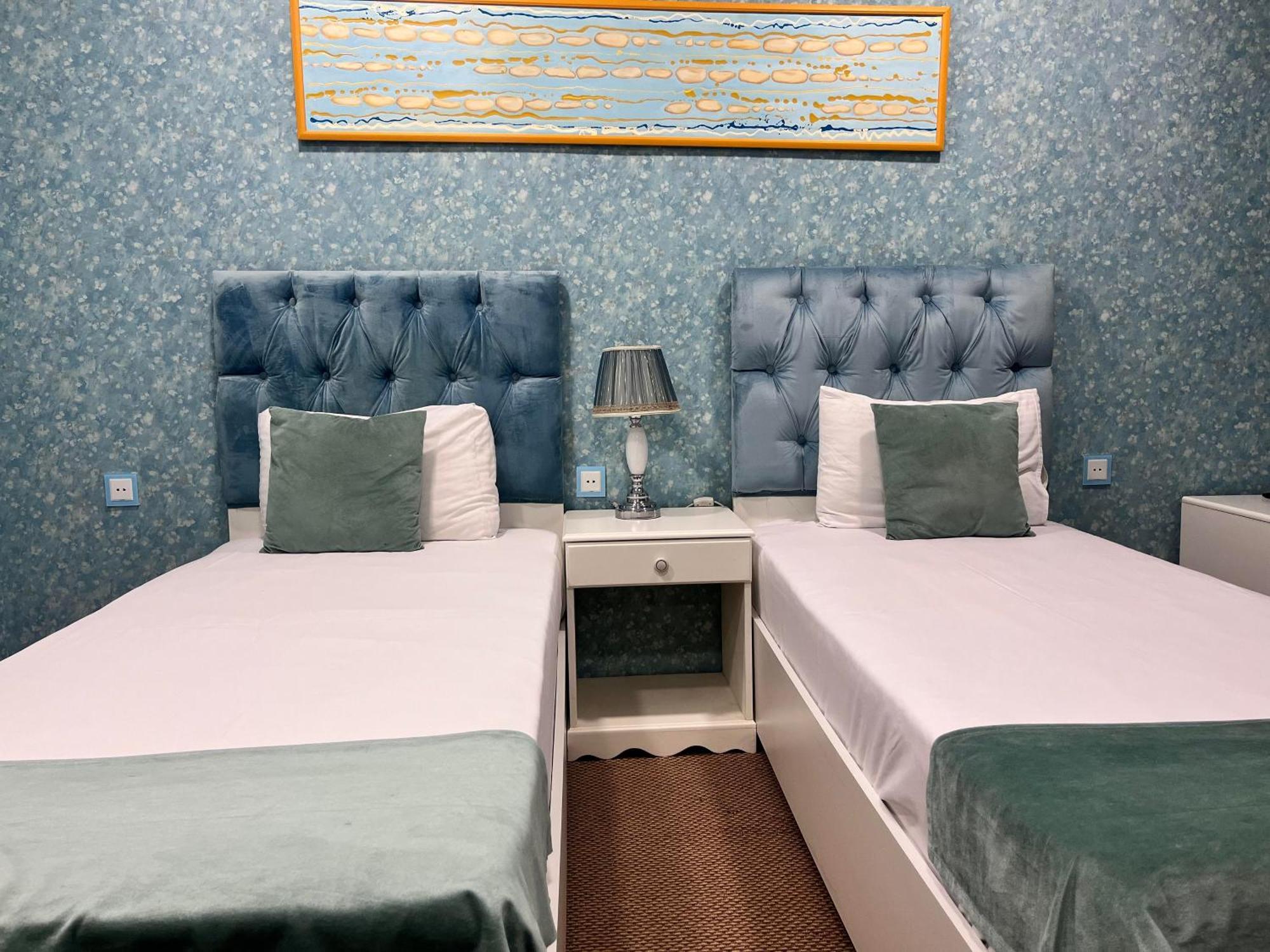 Address Hotel Baku Ngoại thất bức ảnh