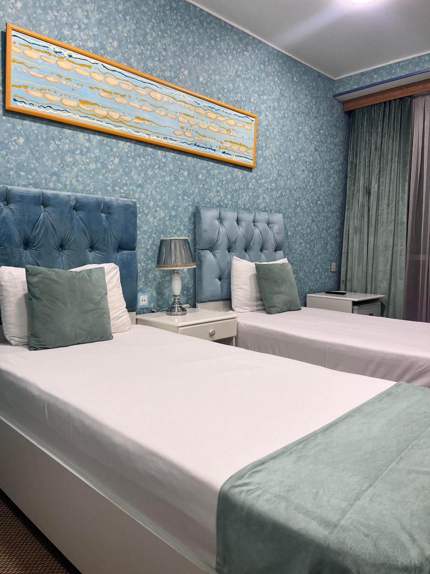 Address Hotel Baku Ngoại thất bức ảnh