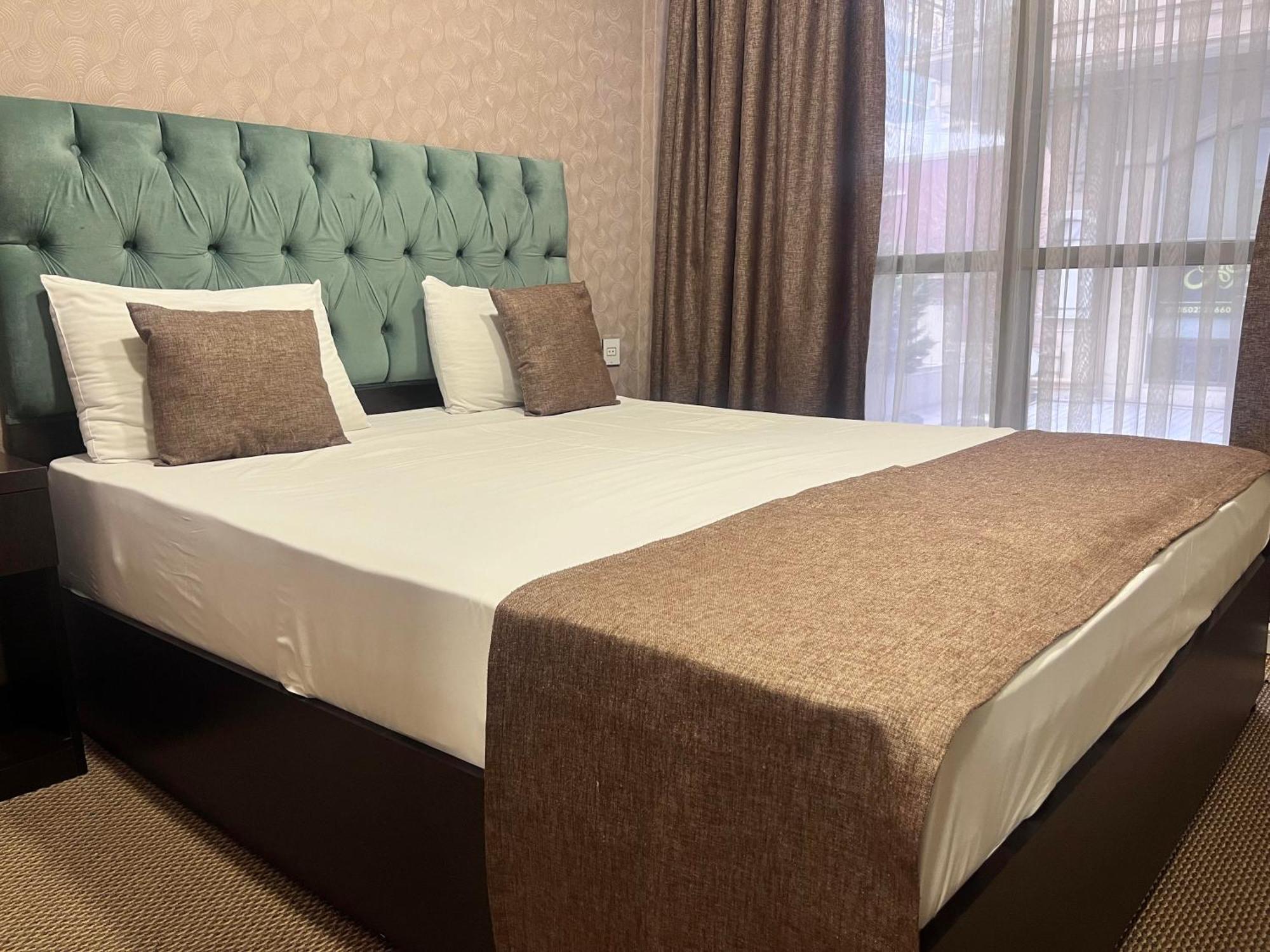 Address Hotel Baku Ngoại thất bức ảnh