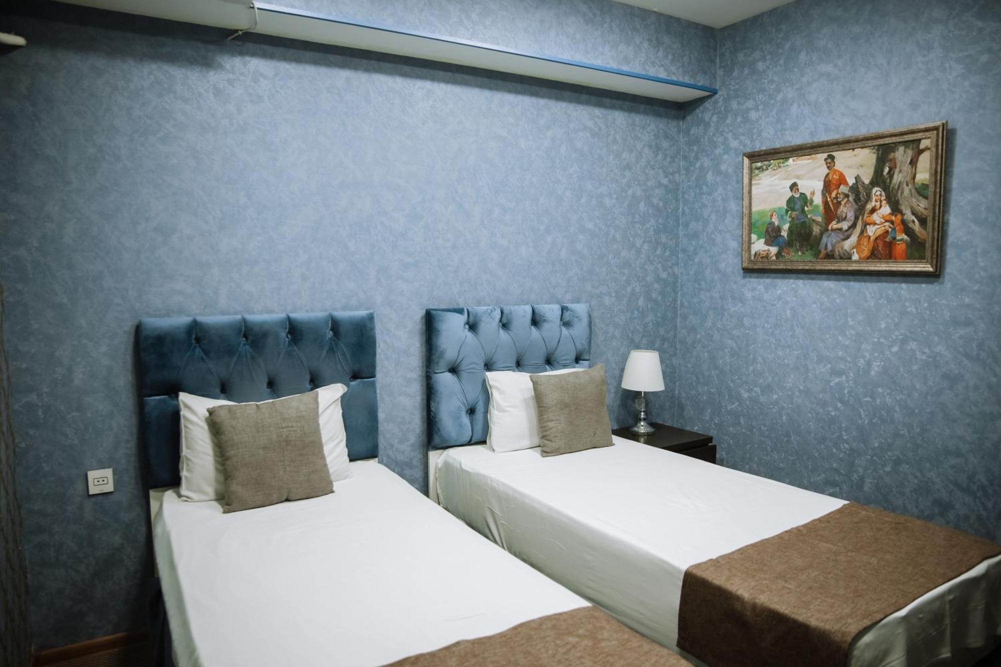 Address Hotel Baku Ngoại thất bức ảnh