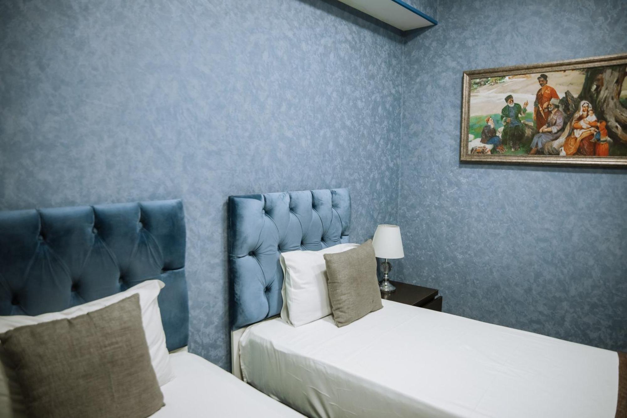 Address Hotel Baku Ngoại thất bức ảnh