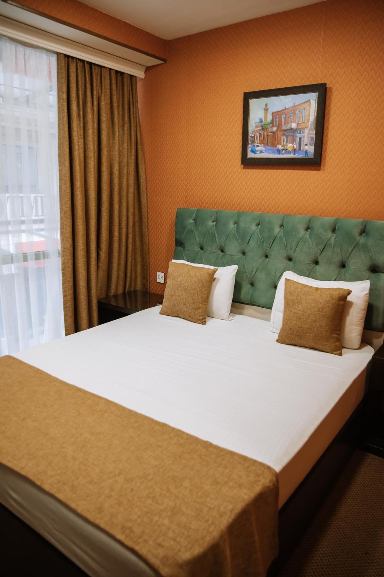 Address Hotel Baku Ngoại thất bức ảnh