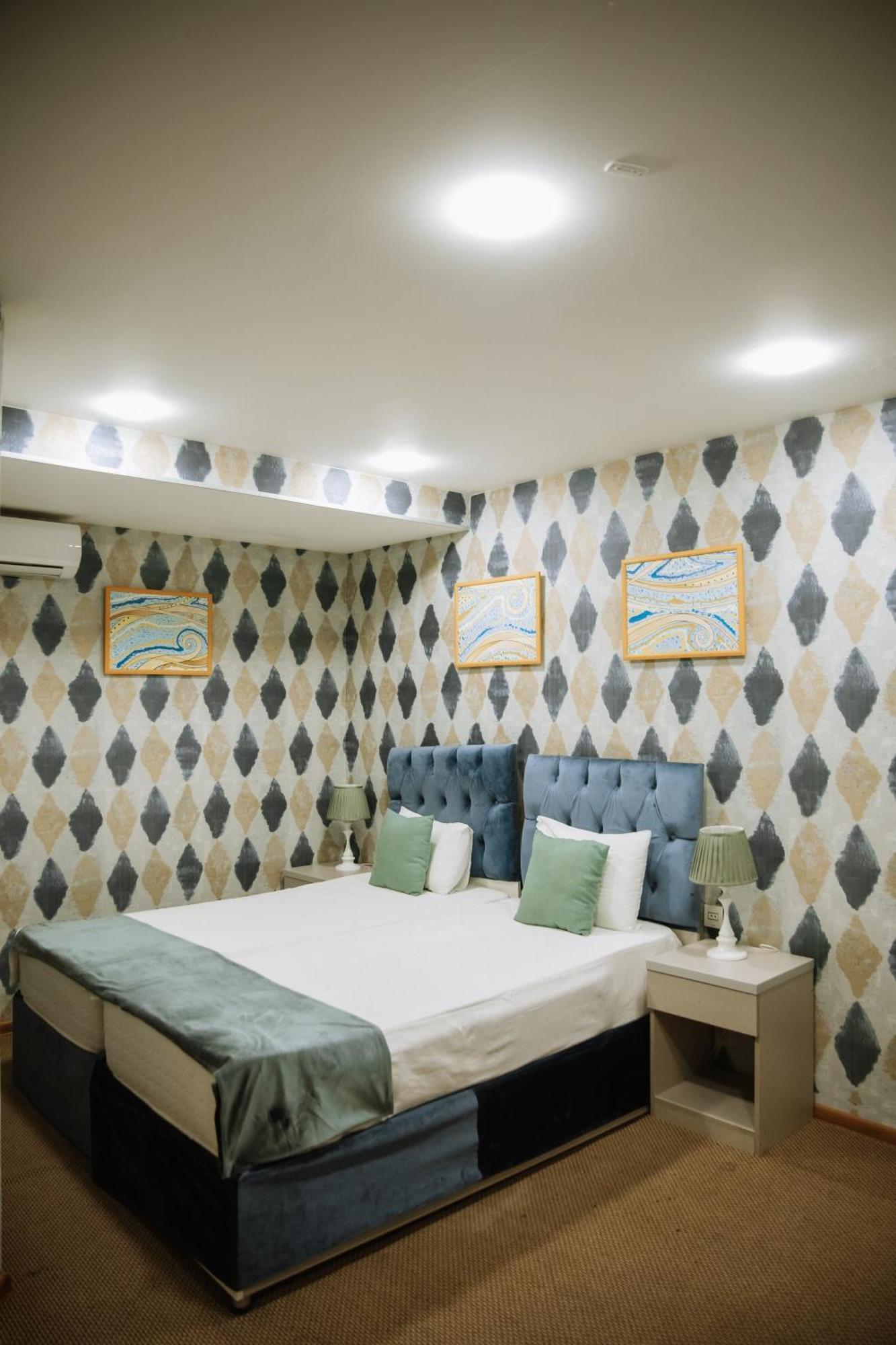 Address Hotel Baku Ngoại thất bức ảnh