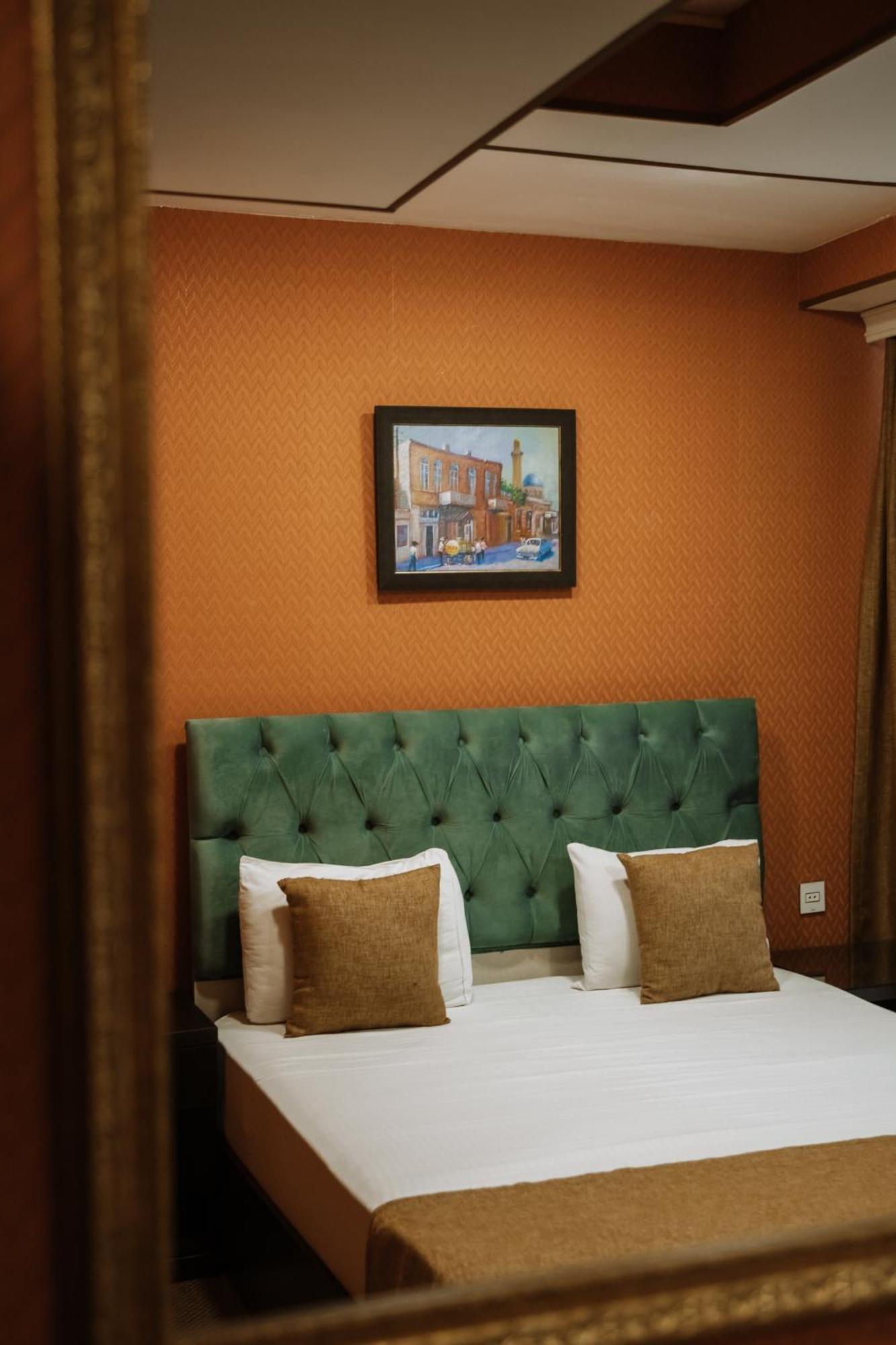 Address Hotel Baku Ngoại thất bức ảnh