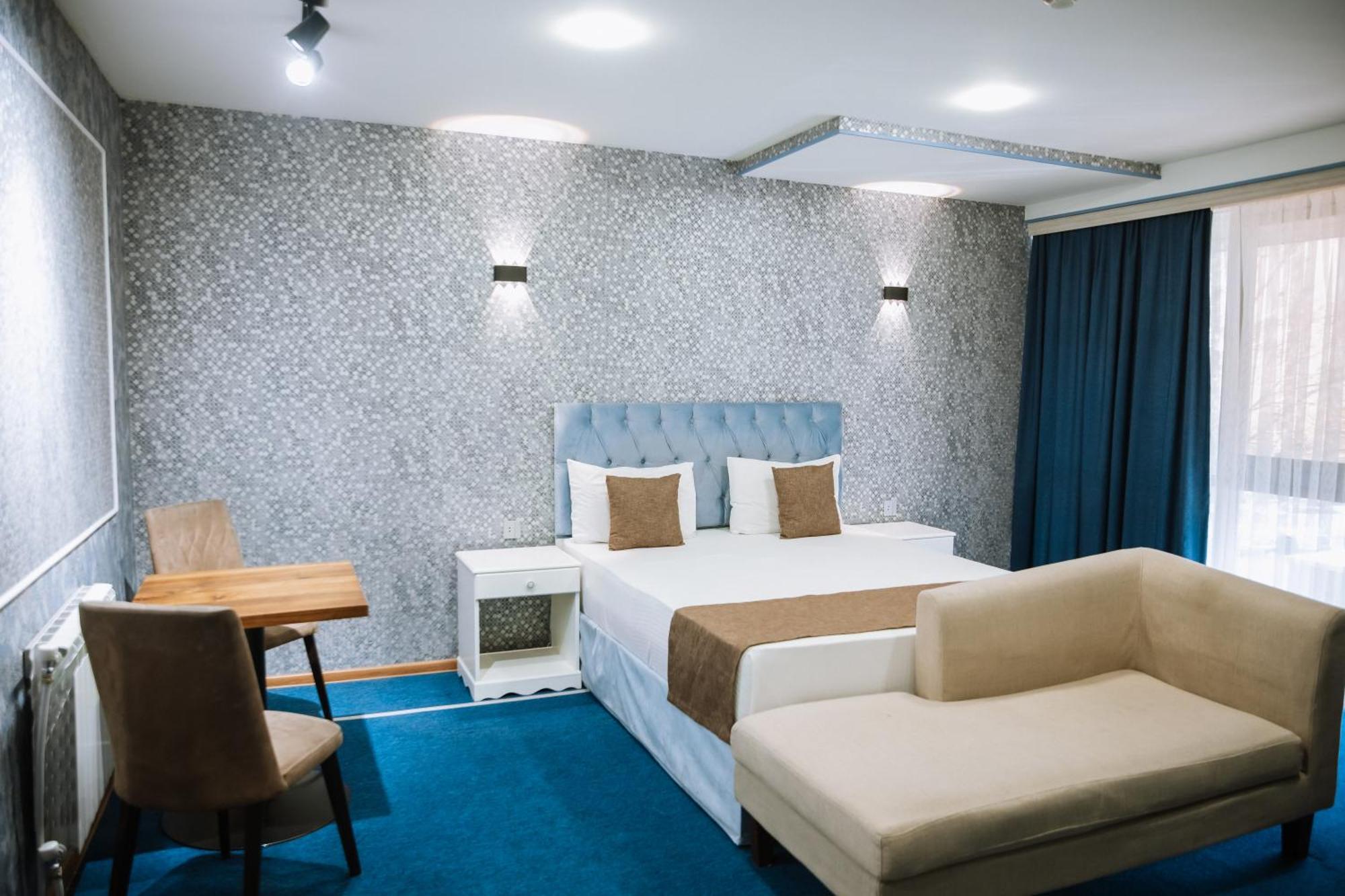 Address Hotel Baku Ngoại thất bức ảnh