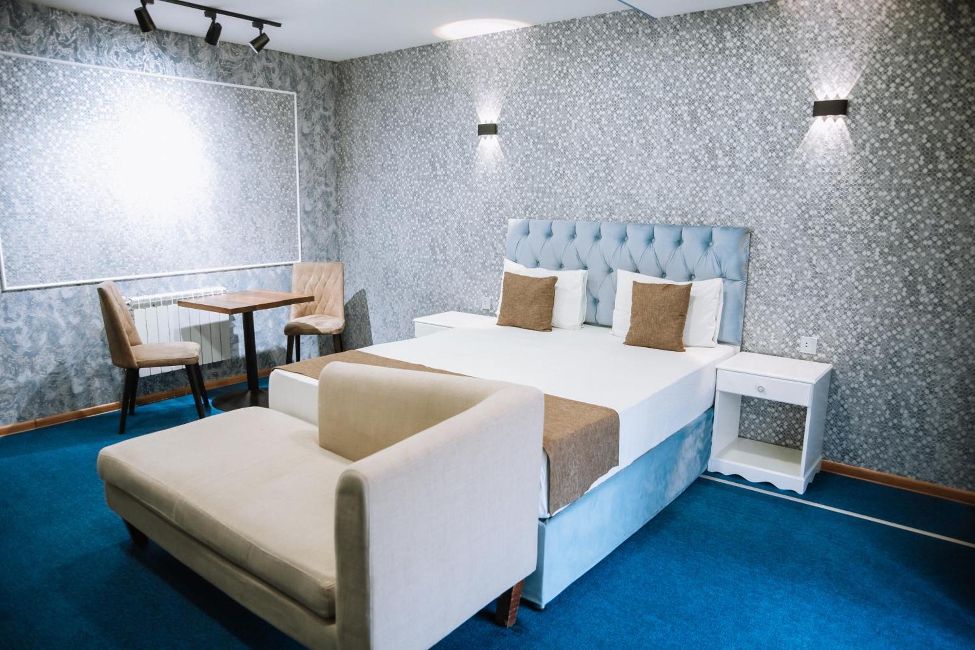 Address Hotel Baku Ngoại thất bức ảnh