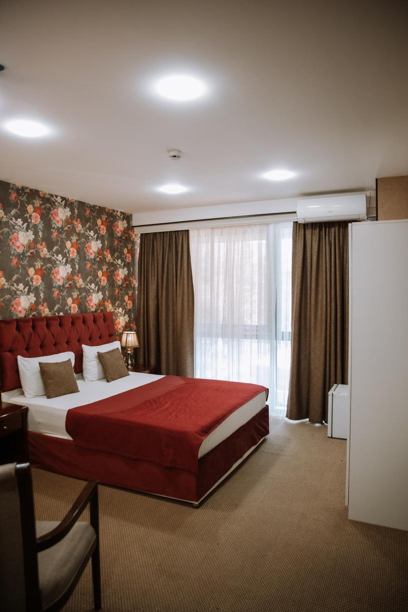 Address Hotel Baku Ngoại thất bức ảnh